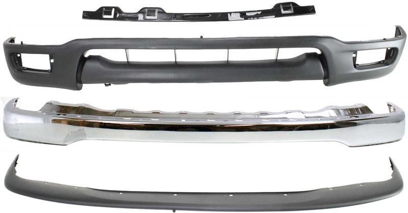 Bumper CarParts KIT-070217-60