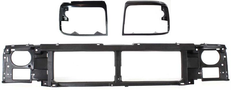 Body Header Panel CarParts KIT-070217-69
