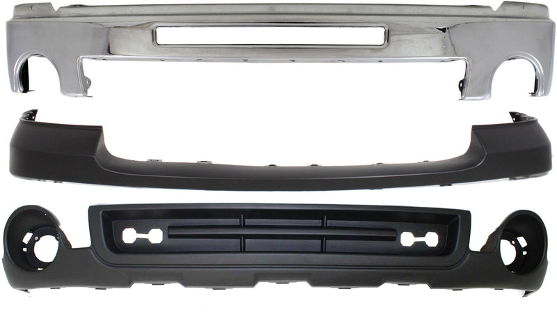 Bumper Cover CarParts KIT-070217-70