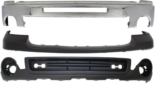 Bumper Cover CarParts KIT-070217-70