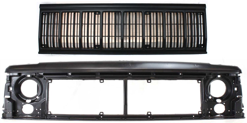 Grille CarParts KIT-070217-96