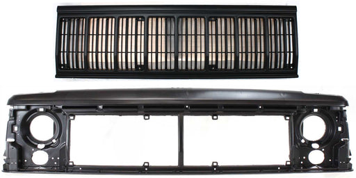 Grille CarParts KIT-070217-96
