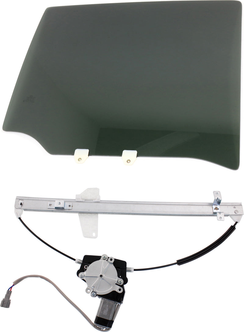 Door Glass CarParts KIT-070417-22