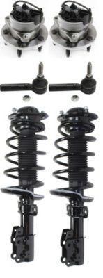 Suspension Shock Absorber Set CarParts KIT-070418-34