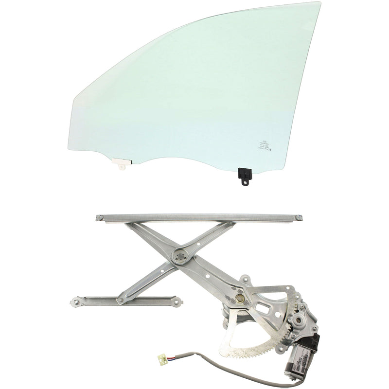 Door Glass CarParts KIT-070617-59