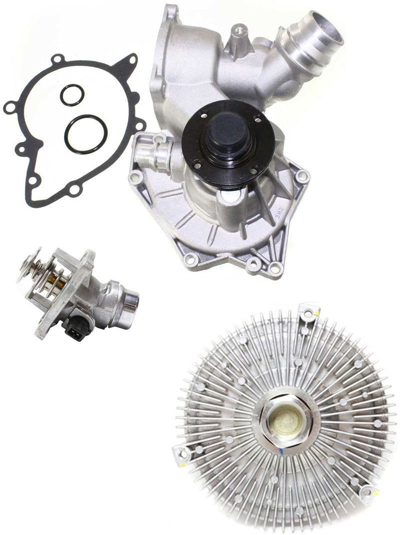 Engine Water Pump CarParts KIT-071017-11