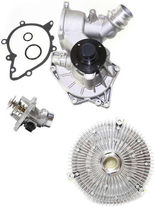 Engine Water Pump CarParts KIT-071017-11