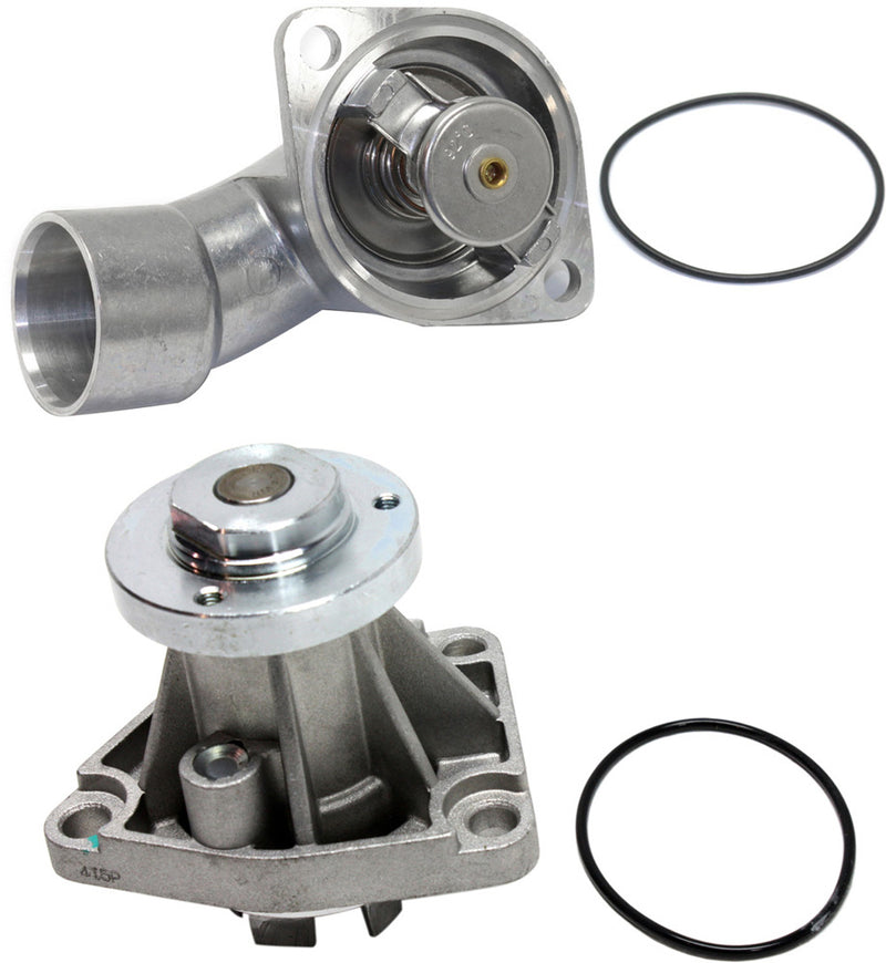 Engine Water Pump CarParts KIT-071017-21