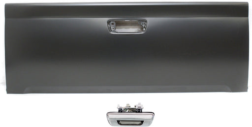 Tailgate CarParts KIT-071017-40
