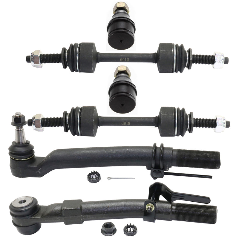 Suspension Kit CarParts KIT-071117-35