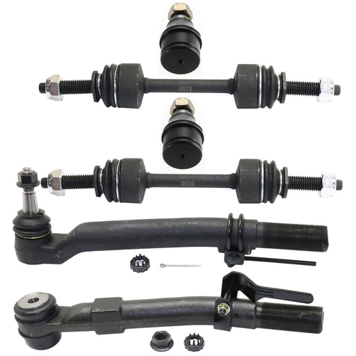 Suspension Kit CarParts KIT-071117-35