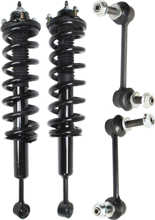 Suspension Kit CarParts KIT-071117-83