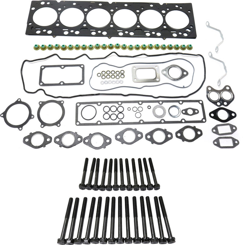 Engine Cylinder Head Gasket Set CarParts KIT-071218-05