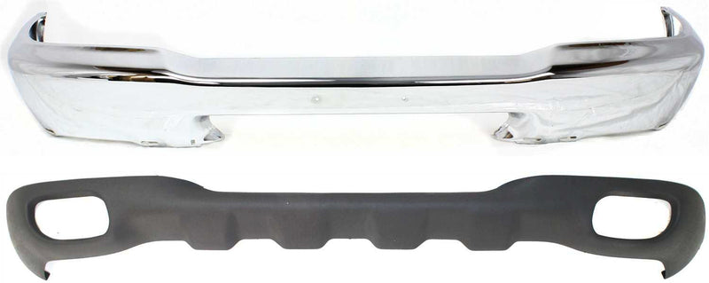 Bumper CarParts KIT-071317-02