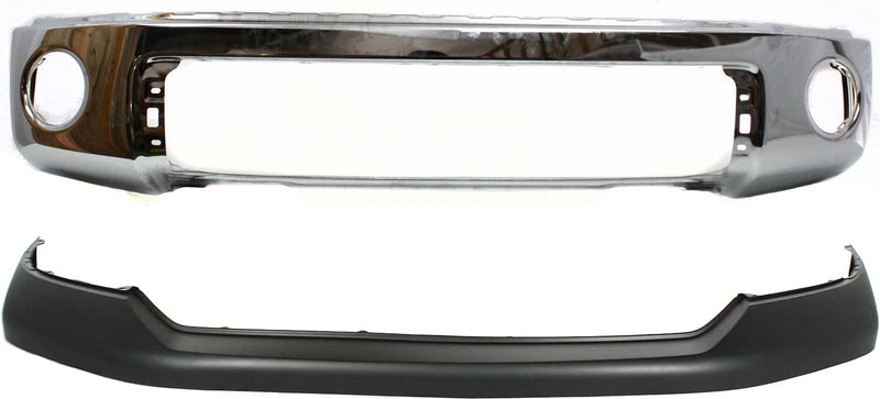 Bumper Cover CarParts KIT-071317-03