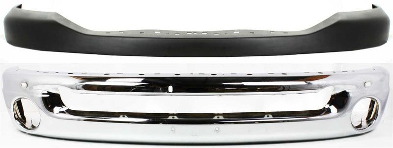 Bumper Cover CarParts KIT-071317-06