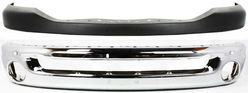 Bumper Cover CarParts KIT-071317-06