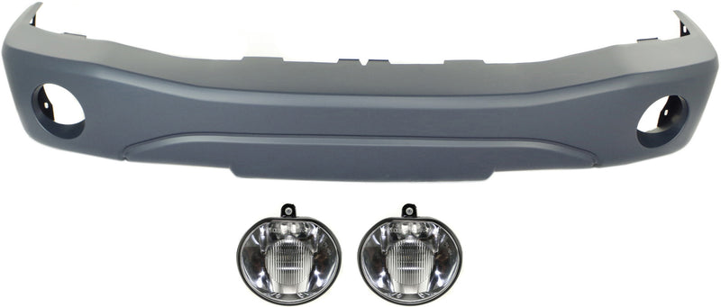 Bumper Cover CarParts KIT-071317-22