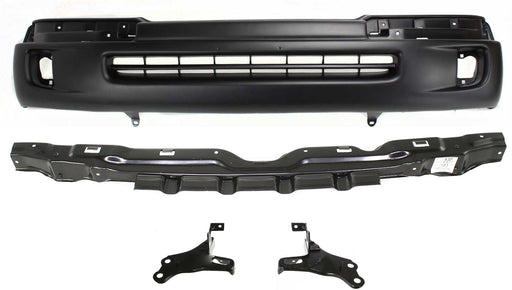 Bumper Cover CarParts KIT-071317-26