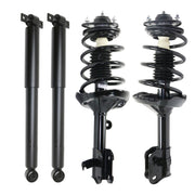 Suspension Shock Absorber Set CarParts KIT-071721-42
