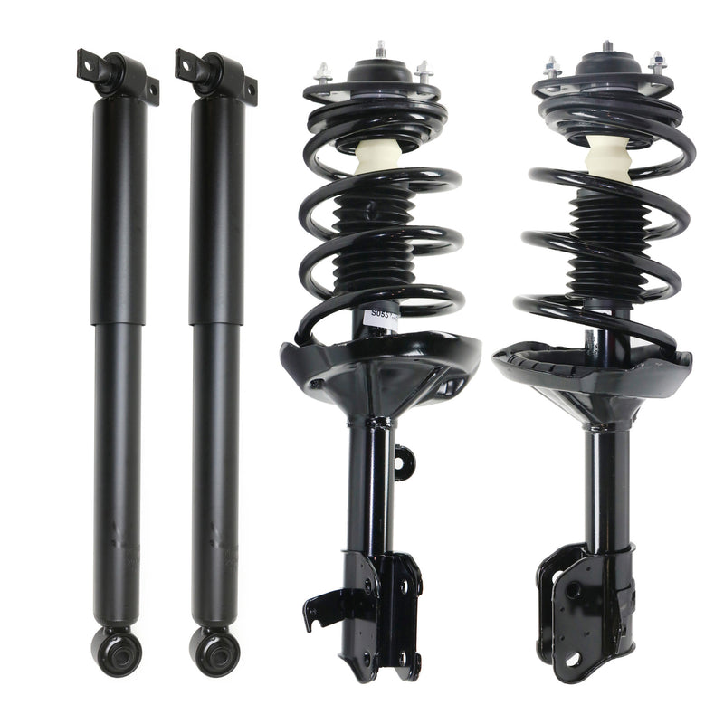 Suspension Shock Absorber Set CarParts KIT-071721-42
