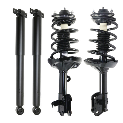 Suspension Shock Absorber Set CarParts KIT-071721-42