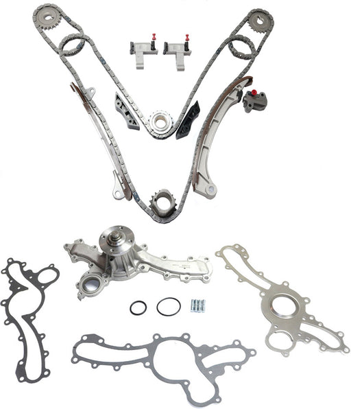 Engine Timing Chain Kit CarParts KIT-071817-23