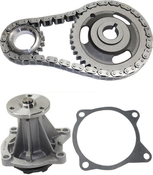 Engine Timing Chain Kit CarParts KIT-071817-24