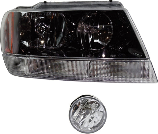 Headlight CarParts KIT-071817-54