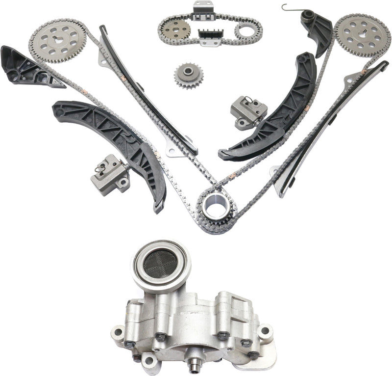 Engine Timing Chain Kit CarParts KIT-071817-58