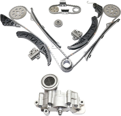Engine Timing Chain Kit CarParts KIT-071817-58