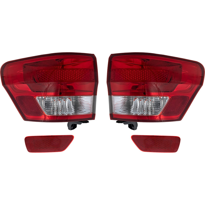 Tail Light CarParts KIT-071917-24