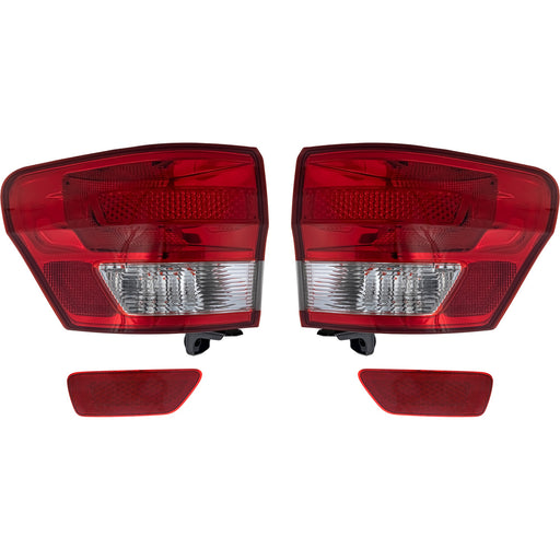 Tail Light CarParts KIT-071917-24