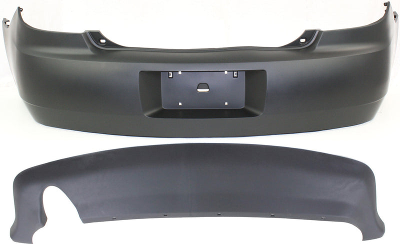 Bumper Cover CarParts KIT-071917-47