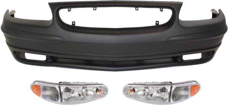 Headlight CarParts KIT-071918-02