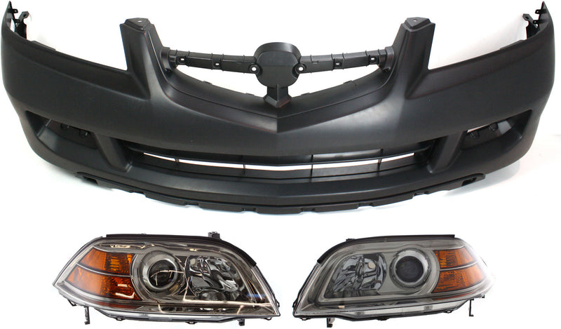Headlight CarParts KIT-071918-05