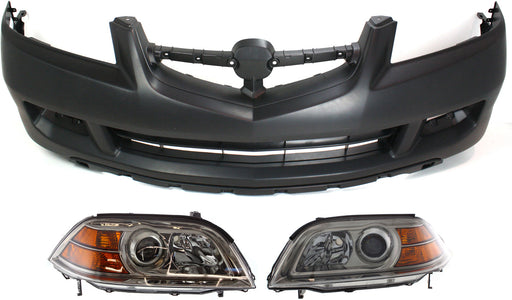 Headlight CarParts KIT-071918-05
