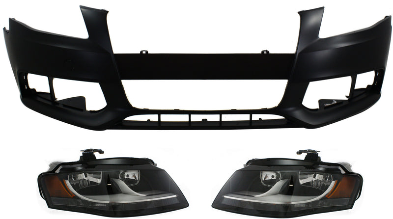 Headlight CarParts KIT-071918-39