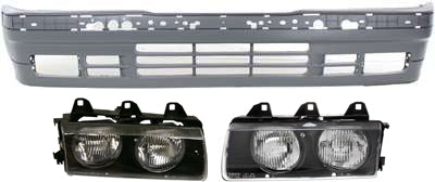 Headlight CarParts KIT-071918-55