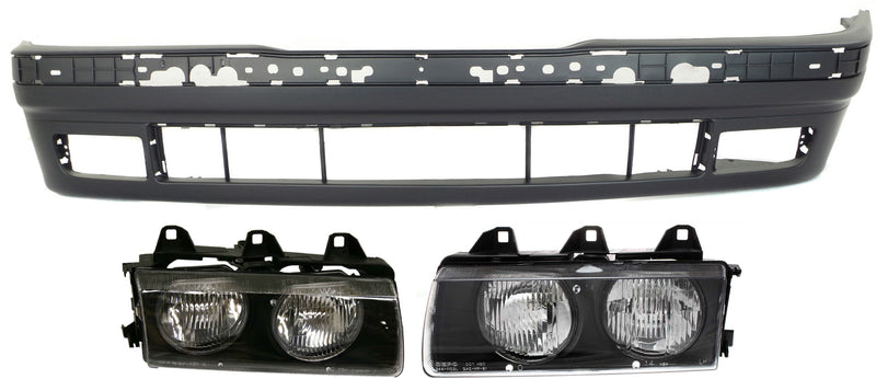 Headlight CarParts KIT-071918-56