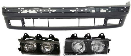 Headlight CarParts KIT-071918-56