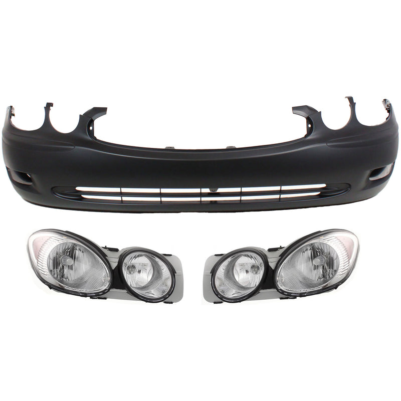 Headlight CarParts KIT-071918-60