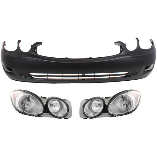 Headlight CarParts KIT-071918-60