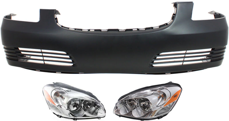 Headlight CarParts KIT-071918-76