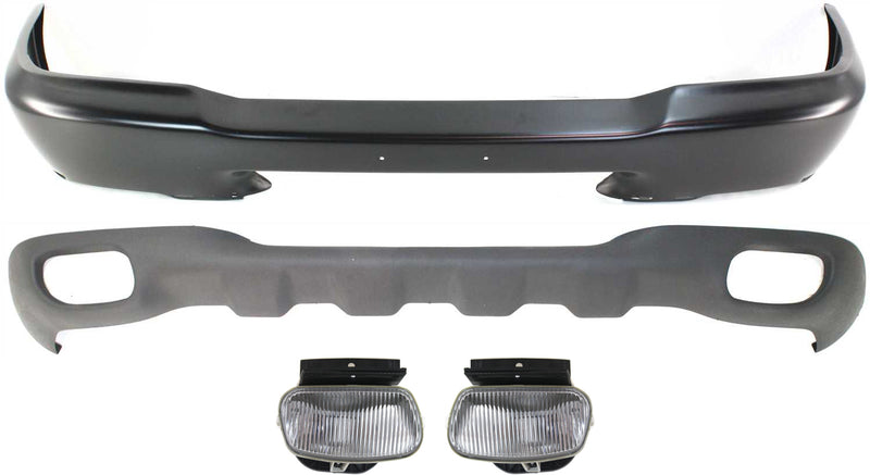 Bumper CarParts KIT-072017-13