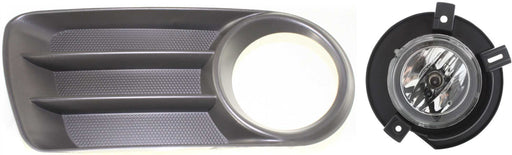 Fog Light CarParts KIT-072017-18