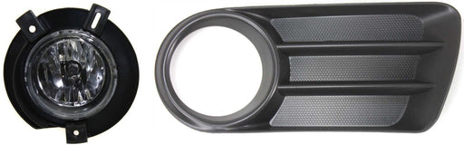Fog Light CarParts KIT-072017-19