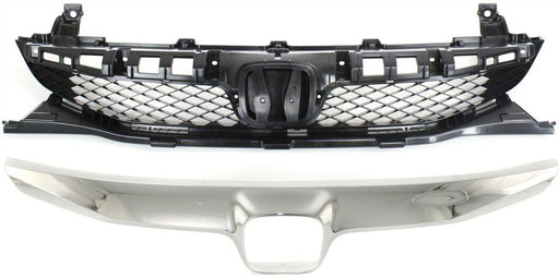 Grille CarParts KIT-072017-21