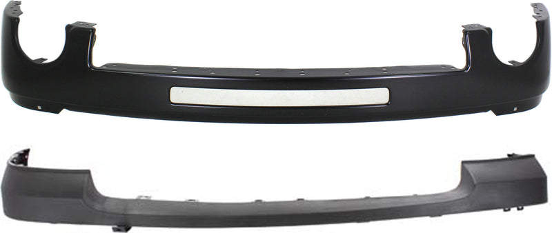 Bumper Cover CarParts KIT-072017-23
