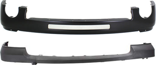 Bumper Cover CarParts KIT-072017-23
